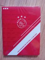 AJAX schriften A5, 3 pack, NIEUW, Ophalen of Verzenden, Nieuw, Ajax, Overige typen
