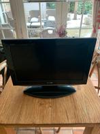 Sharp LCD tv 66cm, Gebruikt, 50 Hz, LCD, Ophalen of Verzenden