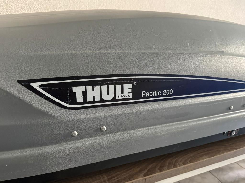 Thule pacific 200, Auto diversen, Ophalen of Verzenden, Gebruikt