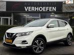 Nissan Qashqai 1.2 Acenta - LANE / ADAPTIVE - 360 CAMERA - S, Auto's, Nissan, Voorwielaandrijving, Stof, Gebruikt, 4 cilinders