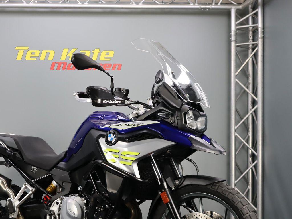 BMW F 750 GS, 853 cc, Bedrijf, Meer dan 35 kW, Toermotor