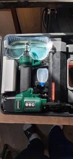 Tacker voor compressor, Minder dan 25 liter, Ophalen, Nieuw, Minder dan 200 liter/min