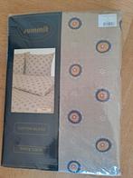 Dekbedovertrek 220 x 200 cm. NIEUW € 10,00, Ophalen of Verzenden, Nieuw, Tweepersoons, Dekbedovertrek