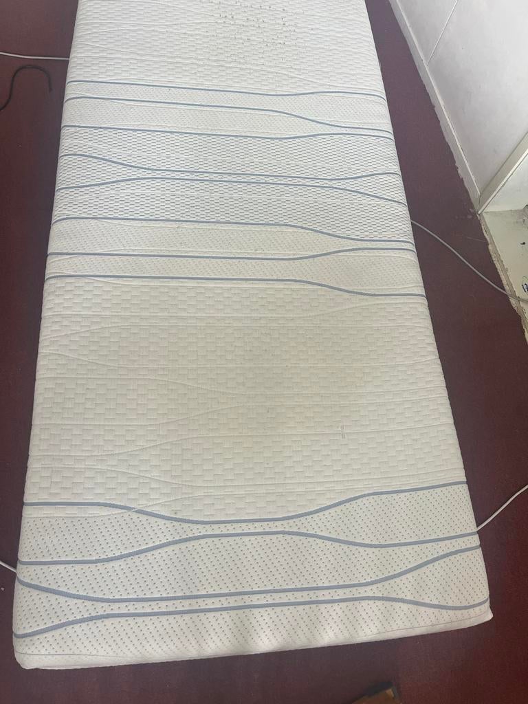 M Line Slow Motion VII Hybrid Matras, Ophalen, Gebruikt, Eenpersoons, Overige maten