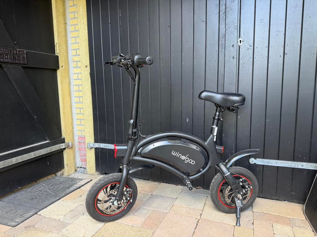 Windgoo B3 elektrische fiets/step, Overige merken, Gebruikt, 14 tot 16 inch, Ophalen of Verzenden