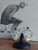 Antieke medische oogmeetkundige bril pasbril, Ophalen of Verzenden