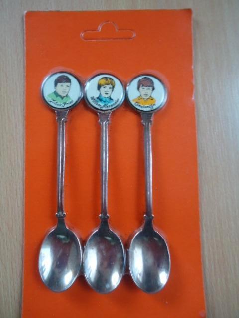 Vintage lepeltjes, koningshuis, prinsen. nieuw, Verzamelen, Koninklijk Huis en Royalty, Ophalen of Verzenden, Nieuw, Nederland