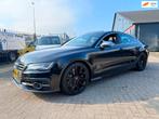 Audi S7 4.0 TFSI S7 quattro Pro Line plus*ABT+*Bang & Olufse, Auto's, Automaat, Euro 5, Gebruikt, Zwart