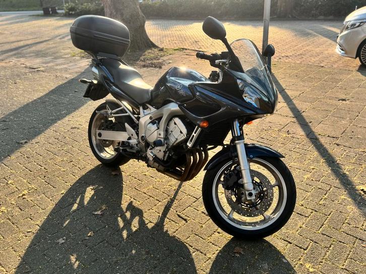 Yamaha Fazer 600, Motoren, Motoren | Yamaha, Particulier, Toermotor, meer dan 35 kW, 4 cilinders, Motorrijbewijs A, Ophalen