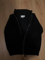 Maison Margiela Zip Up XL Black, Kleding | Heren, Truien en Vesten, Verzenden, Zo goed als nieuw, Maat 56/58 (XL), Zwart