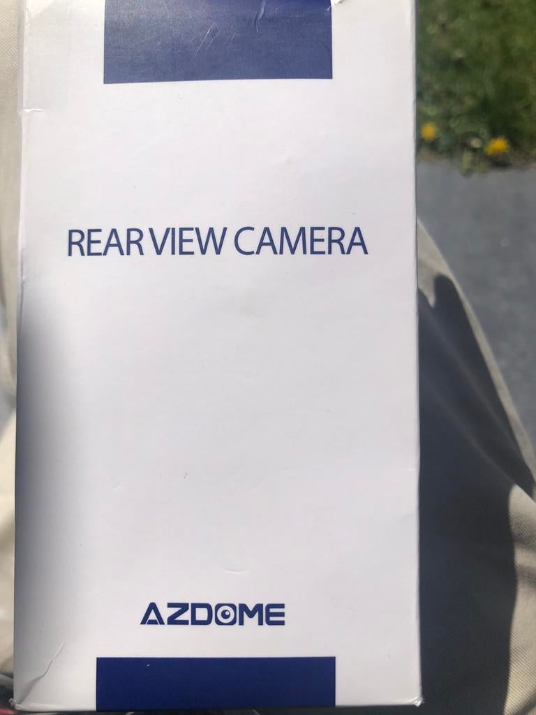 Auto camera merk Azdome, Ophalen of Verzenden, Nieuw