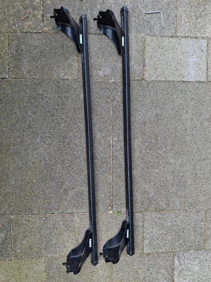 dakdragers, Auto diversen, Dakdragers, Gebruikt, Ophalen