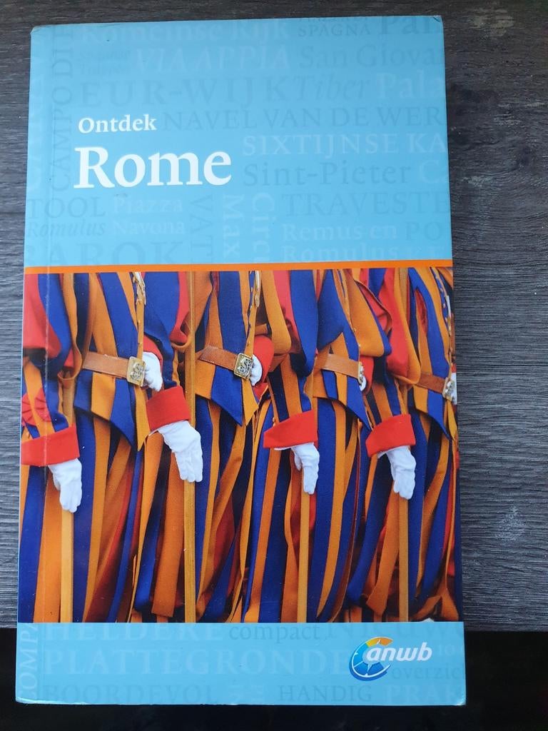 Ontdek Rome, Boeken, Reisgidsen, Caterina Mesina, Europa, Ophalen of Verzenden, Zo goed als nieuw
