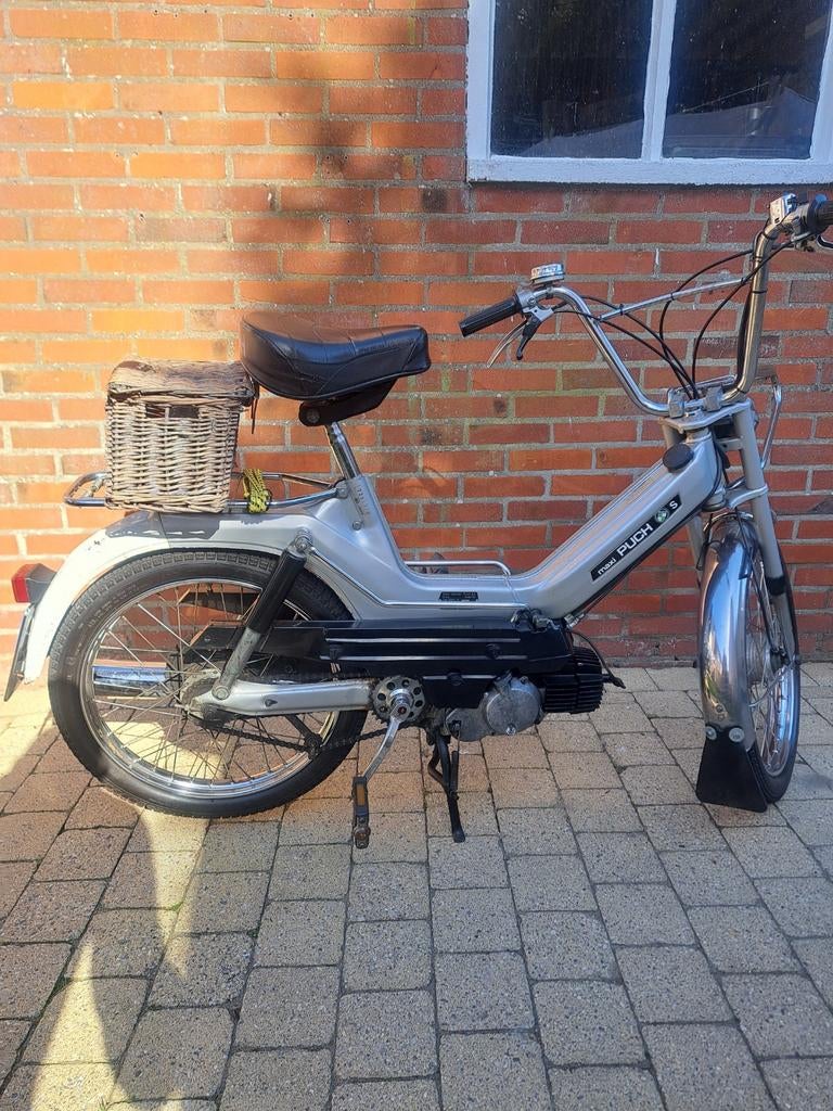 PUCH MAXI S, Fietsen en Brommers, Brommers | Puch, Ophalen, Gebruikt, Maxi