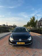 Volkswagen Golf 1.6 TDI 115pk 7-DSG 2019 Zwart, Auto's, 680 kg, 4 cilinders, Alcantara, Zwart