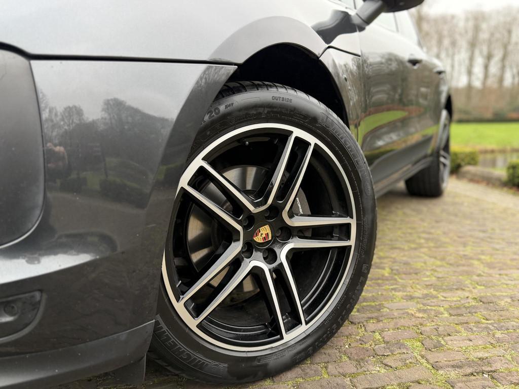 Porsche Macan 2.0 Facelift | Pano | 300PK | Camera | memory, Auto's, Porsche, Automaat, Gebruikt, Bedrijf, Vierwielaandrijving