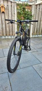 Cube 29 inch mountainbike, Ophalen
