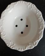 Fruittest ovaal van porselein, Overige typen, Ophalen of Verzenden, Zo goed als nieuw, Overige stijlen