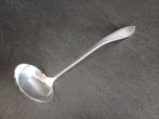 Mooie Oude Puntfilet Verzilverde Soeplepel voor € 10, Ophalen