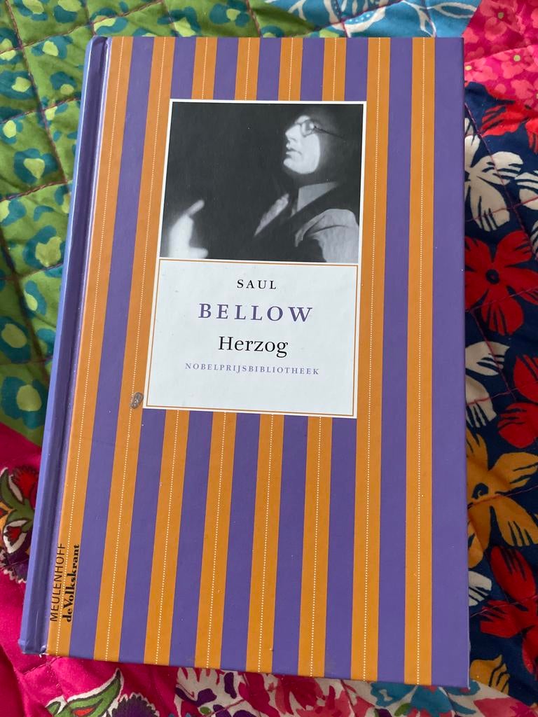 Herzog - Saul Bellow, Ophalen of Verzenden, Gelezen, Nederland