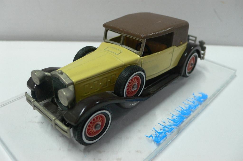 packard victoria 1930- models of yesteryear promotional 1/43, Verzenden, Nieuw, Auto, Matchbox