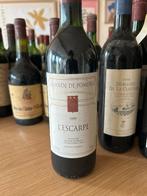 Lalande De Pomerol L'Escarpe 2009, Verzamelen, Ophalen, Frankrijk, Nieuw, Rode wijn