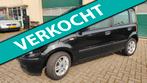 Fiat Panda 1.2 Emotion APK 07-03-2027, Voorwielaandrijving, Gebruikt, Zwart, Origineel Nederlands