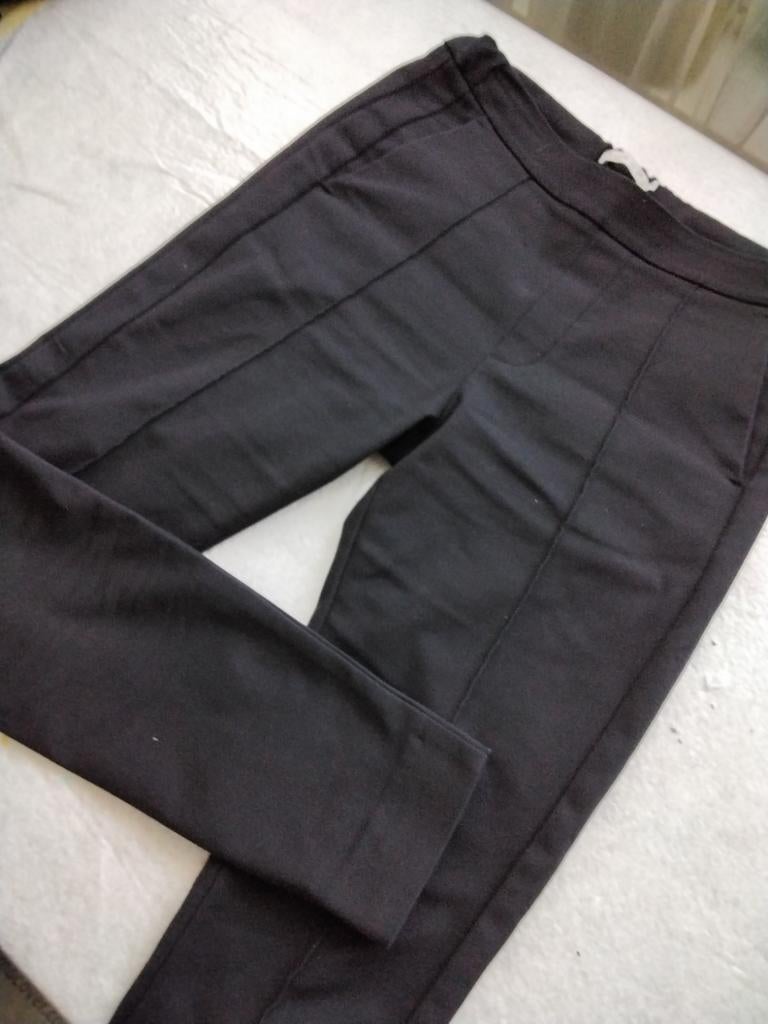 Nukus zwarte broek - Maat M - Nieuwstaat, Maat 38/40 (M), Zwart, Nieuw, Ophalen of Verzenden