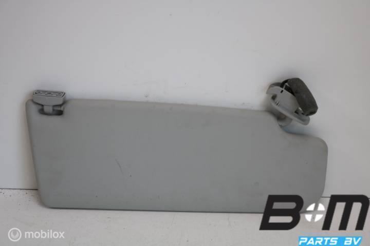 Zonneklep links VW Bora 3B0857551A, Gebruikt