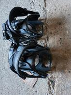 Nidecker Nexus All-Mountain Snowboardbindingen Zwart Nieuw, Sport en Fitness, Snowboarden, Info@nidecker.com, Nidecker, Bindingen