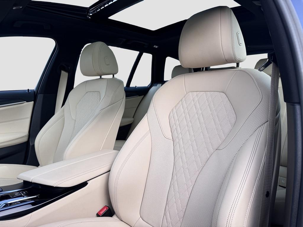 BMW 5-serie Touring 530e M-Sport | Pano | Trekhaak | Laser |, 1998 cc, Achterwielaandrijving, Gebruikt, 4 cilinders