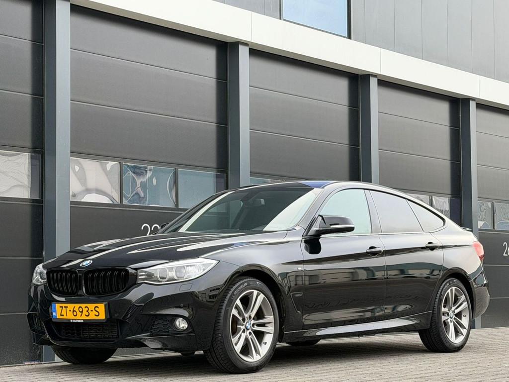 BMW 3-serie GT 320d M-Pakket PDC Clima EURO-6 (bj 2015), Auto's, BMW, Automaat, 745 kg, Achterwielaandrijving, 1995 cc