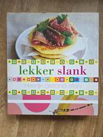 Lekker Slank: Heerlijk Gezond Eten - Receptenboek, Ophalen of Verzenden, Zo goed als nieuw, Stéphane Dupré, Gezond koken