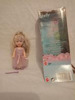 Barbie Swan Lake Kelly pop, Verzenden, Gebruikt, Pop