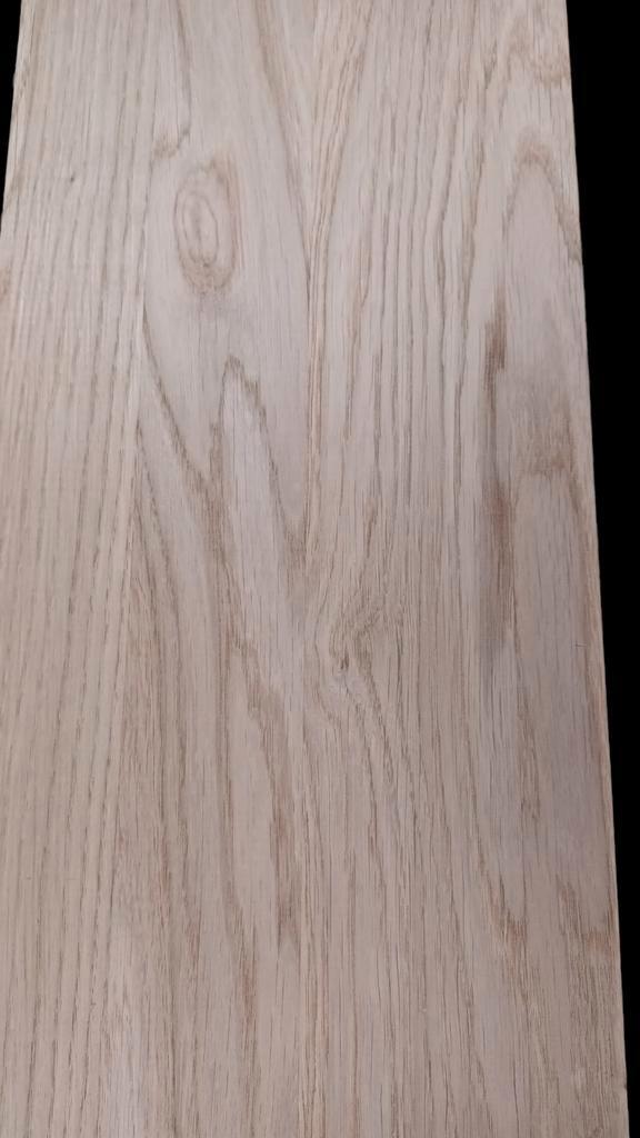 Voorbewerkte Eiken Plank voor bv Snijplank, Borrelplank, Hobby en Vrije tijd, Overige Hobby en Vrije tijd, Ophalen of Verzenden