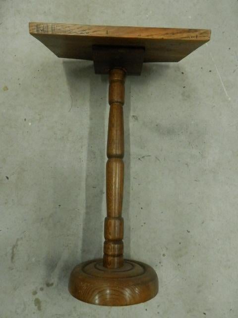 Leesstandaard hout voor bladmuziek of boek??, Hout, Gebruikt, Ophalen of Verzenden, Klassiek