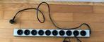 10voudige stekkerdoos, Ophalen of Verzenden, Gebruikt, Apparatuur