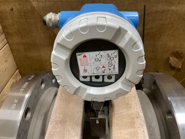 Endress+Hauser Proline Prowirl 72F Vortex Flowmeter DN250, Ophalen of Verzenden, Nieuw