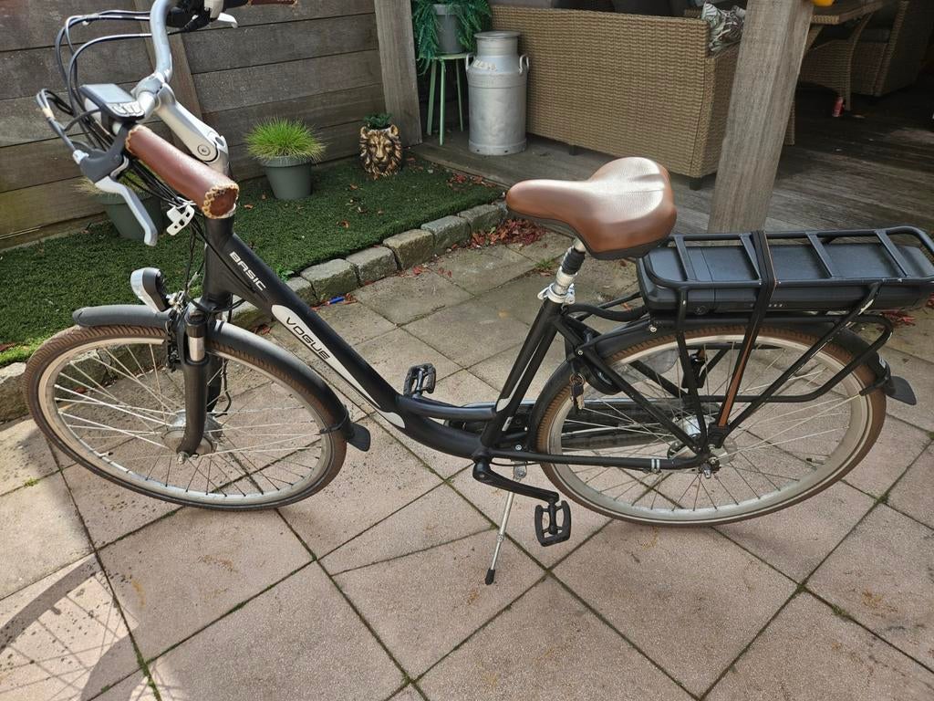 Vogue Basic elektrische fiets, Fietsen en Brommers, Elektrische fietsen, Ophalen of Verzenden, Overige merken