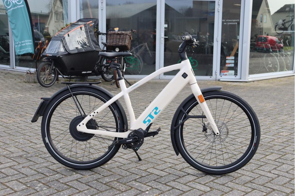 Stromer ST2 Pinion l Belt l 983wh l Maat L l 1500 km, Stromer, Stromer, Ophalen of Verzenden, Zo goed als nieuw