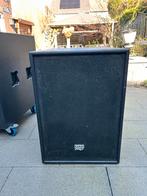 Dap soundmate subwoofers te koop, Ophalen, Gebruikt, 500 tot 1000 watt