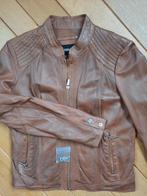 ARMA jack jasje cognac leer maat 40, Maat 38/40 (M), Bruin, Arma, Ophalen of Verzenden