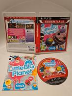Little Big Planet PS3, Spelcomputers en Games, Avontuur en Actie, Ophalen of Verzenden, Zo goed als nieuw, 3 spelers of meer