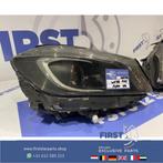 W176 XENON LED ILS KOPLAMPEN SET A KLASSE 2012-2016 INTELLIG, Gebruikt, -, Ophalen of Verzenden, -