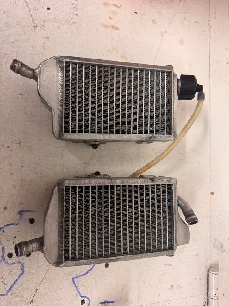 Ktm sx65. Gasgas mc65  dikke koelers, Fietsen en Brommers, Ophalen of Verzenden, Overige merken