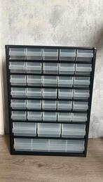 Raaco ladekast zwart, Ophalen, Gebruikt