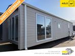 FD Chalet Nomad 12.00x4.00 3 Slpk DG CV Incl. Transport