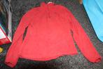 fleece trui (nieuw), Ophalen of Verzenden, Nieuw, Maat 36 (S), Rood