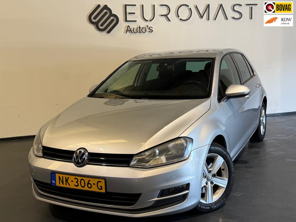 Volkswagen Golf 1.2 TSI Trendline Airco Stoelverwarming Pdc, Auto's, Euro 5, Gebruikt, 4 cilinders, 610 kg