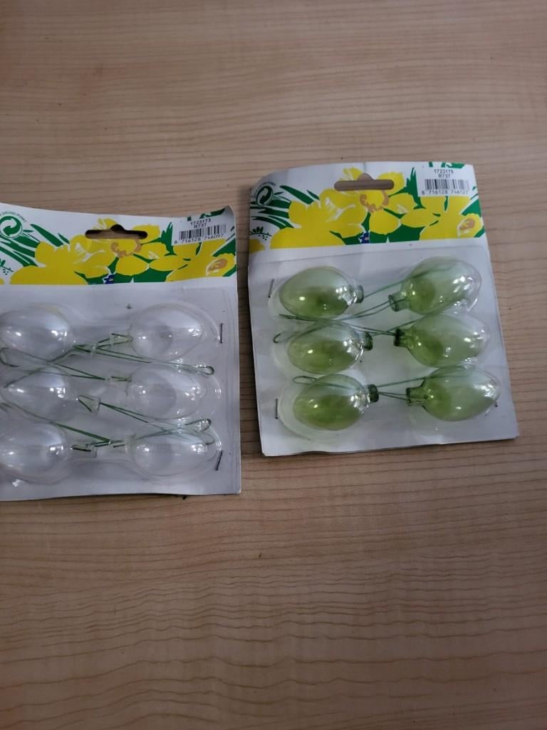 paasspulletjes paasversiering, Ophalen of Verzenden, Zo goed als nieuw